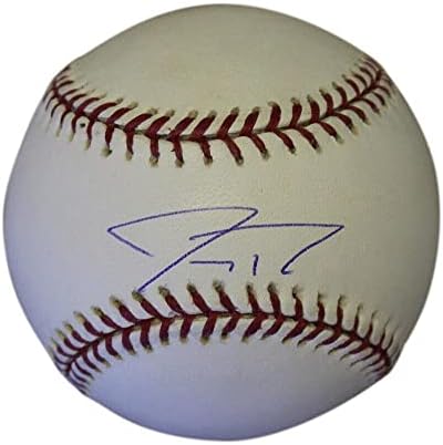 Jeremy Reed İmzalı / İmzalı Seattle Mariners OML Beyzbol Tristar 31029 - İmzalı Beyzbol Topları
