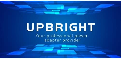 Achieva ShiMian QH270 için UpBright ® Yeni Küresel AC / DC adaptörü LED LCD qh270-ipsms qh270-Lite, qh270-ipsi qh270-ipsbs, qh270-ipsb