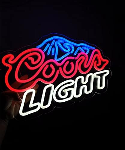 Crs ışık Neon burcu, ev yapımı bira Bar Pub Neon ışıkları, Man Cave noel doğum günü partisi hediye