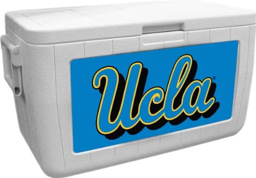 NCAA UCLA 48 Quart Soğutucu Kapağı