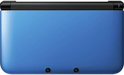 Nintendo 3DS XL El Tipi Sistem-Siyah / Mavi (Yenilendi) [Nintendo DS]
