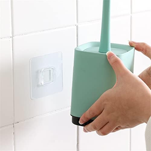 WİONC Temizleme Fırçası Tuvalet Aksesuarları Ev Zemin Ayakta Duvara Monte WC Banyo Parçaları Setleri Lavabo Temizleme Aracı Temizleyici
