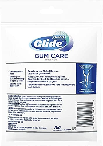 Glide Pro-Health Advanced Diş İpi 30 Adet (11'li Paket)