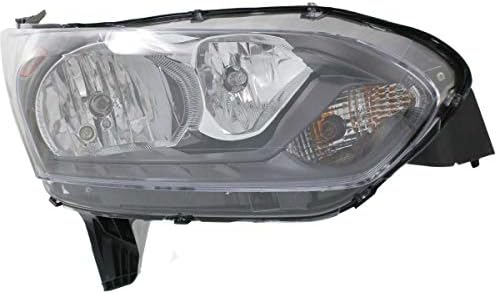 Premium Artı Yeni Far Sürüş Başkanı kafa lambası ışığı Yolcu Sağ Yan ÇAPA ile Uyumlu Ford