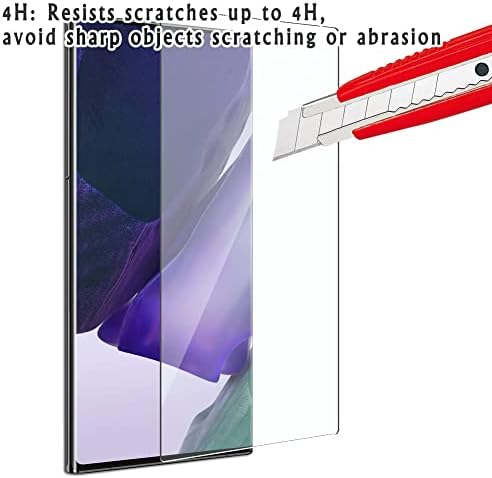 Vaxson 3-Pack Ekran Koruyucu ile uyumlu Pradory / Mahipey 1.54 smartwatch TPU Film Koruyucular Sticker [Temperli Cam ]