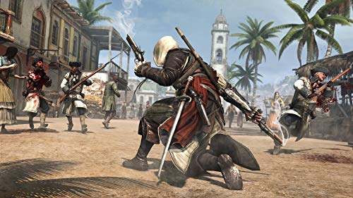 Assassin's Creed: Amerika Koleksiyonu-Xbox 360 Standard Edition (Yenilendi)