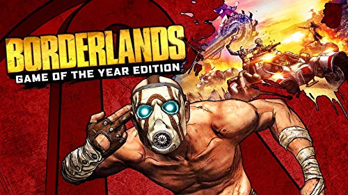 Borderlands: Yılın Oyunu Sürümü-Xbox One
