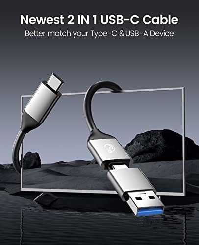 ORICO 2.5 3.5 Sabit Disk Muhafazası USB 3.0 / Tip-C SATA Alüminyum 2.5 / 3.5 İnç SATA HDD SSD Uyumlu Xbox, PS4, Samsung, WD, Seagate