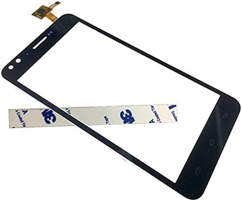 Dokunmatik Ekran Prestigio Muze C3 PSP 3504 PSP3504 Duo Dokunmatik Panel Sensörü Sayısallaştırıcı Cep Telefonu Değiştirme