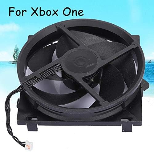 Kasa Fanı, Soğutucu Fan, Xbox One için Kararlı ve Sessiz, (Xbox one)