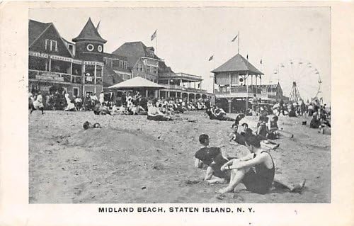 Staten Island, New York Kartpostalı