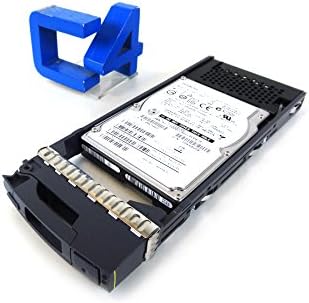 Netapp X422A-R5 600 GB 10 K SAS 2.5 inç Disk Sürücüsü (Yenilendi)
