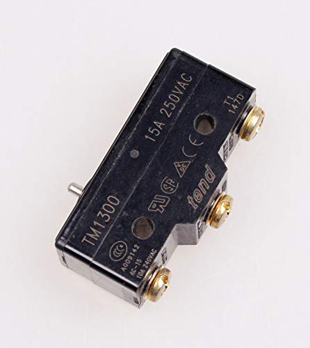 Anahtarları TM-1300 Pin Piston Aktüatör Anlık Mikro Limit Anahtarı