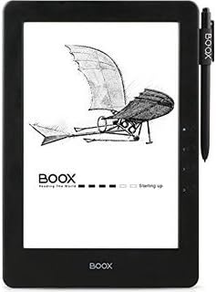 Onyx Boox N96 E-Okuyucu için POSRUS Parlama Önleyici Parmak İzi Dokunmatik Ekran Koruyucu