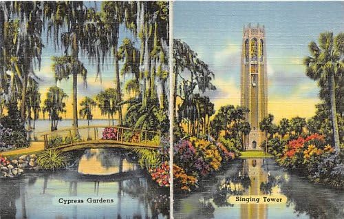 Selvi Bahçeleri, Florida Kartpostalı