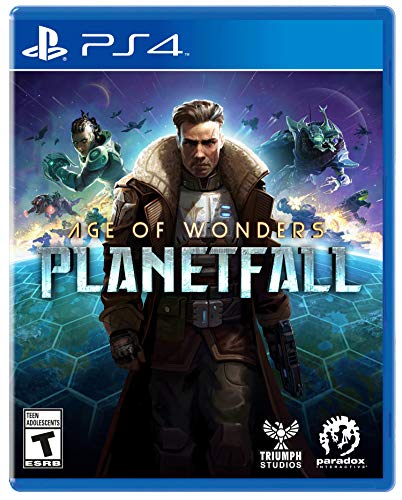 Harikalar Çağı: Planetfall-PS4-PlayStation 4