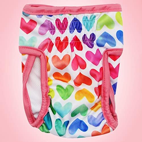 LEAQU yavru pantolon sevimli çocuk bezi fizyolojik yıkanabilir pantolon yeniden kullanılabilir rahat çok renkli XS