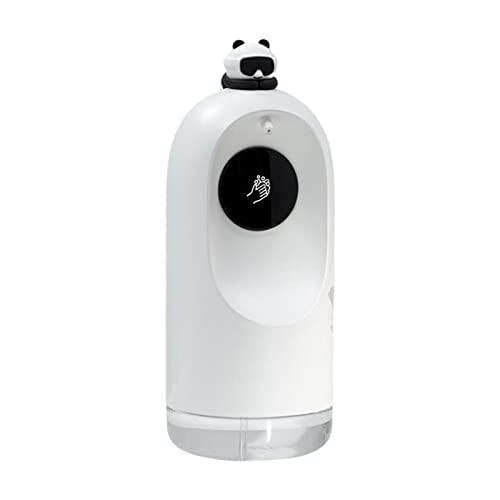 Phoenixb2c 300ml el temizleyici dispenseri Mağaza Dezenfektanları Faydalı Sevimli Şekli Sabunluk Beyaz 300ML