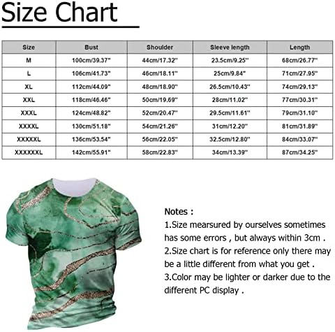 Artı Boyutu Erkek Gömlek 2023 Komik Baskı Grafik Tees Crewneck Kısa Kollu Yaz Üstleri Düzenli Fit Rahat T-Shirt