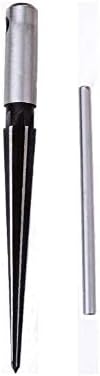Meıchoon El Raybası Seti Konik Araçları Ahşap Kesim Boru Boru İç Çapak Alma Kenar Aracı 1/8-1/2 (3-13mm) inç ve 5-16mm, DC990