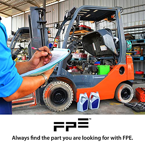 FPE-Forklift Bağlantısı-Pirinç 1 / 2X5 / 8 HM74402 Hacus Satış Sonrası-Yeni