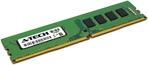 A-Tech 32 GB (2x16 GB) RAM Alienware Aurora R8 / DDR4 2666 MHz DIMM PC4-21300 288-Pin CL19 1.2 V ECC Tamponsuz Bellek Yükseltme Kiti
