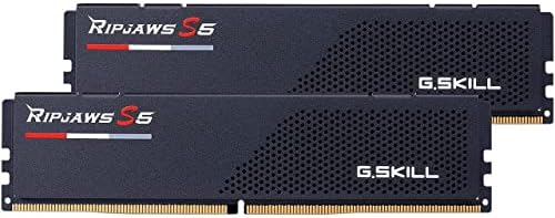 G. Beceri RipJaws S5 Serisi (Intel XMP) 32 GB (2x16 GB) 288-Pin SDRAM DDR5 5200 CL36-36-36-83 1.20 V Çift Kanallı Masaüstü Bellek F5-5200J3636C16GA2-RS5W