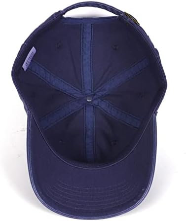 Zylıoo Boy XXL Beyzbol Kapaklar, Ayarlanabilir Yumuşak Taç geniş şapka, Büyük Koşu Şapka Büyük Kafaları 23.5-25
