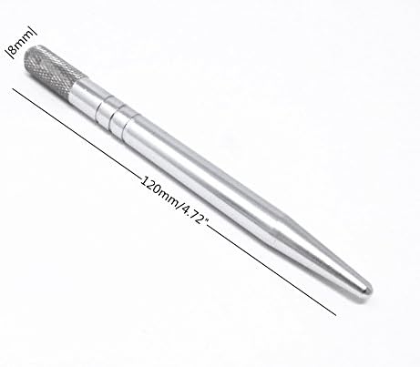 Honbay 2 adet Microblading Kalem makyaj Kalemi Kalıcı Kaş Dudak için