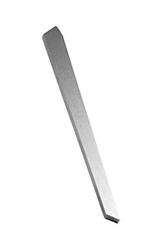 Dormer B3357BLADES Ayarlanabilir El Raybası Bıçakları, Yüksek Hız Çeliği, NR. 7, Kafa Uzunluğu 15mm, flüt Uzunluğu 65mm