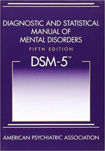 amerikan Psikiyatri Birliği Ruhsal Bozuklukların Tanısal ve İstatistiksel El Kitabı, 5. Baskı: DSM-5 5. Baskı (0890425558) (9780890425558)