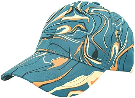Vintage şoför şapkası Erkekler Kadınlar için Yıkanmış Rahat Beyzbol balıkçı şapkası Komik Baskı Güneş Koruma Hip Hop Snapback Şapka