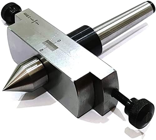 AnNafi ® Konik Metal Torna Ataşmanı 2 MT Şaftta Ayar Dışı Torna Tezgahı Punta | Takım Tezgahları | Torna Parçaları ve Aletleri / Elektrikli