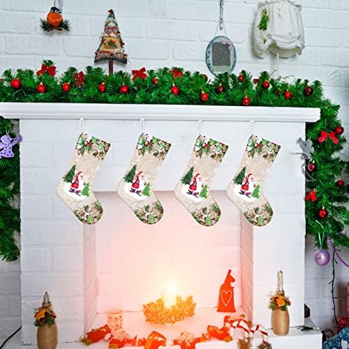 Sevimli Meçhul Bebek Noel Çorap Hediye Kutusu Noel Ağacı Dekorasyon Şeker Çanta Elmas Parti Süslemeleri Yetişkinler için