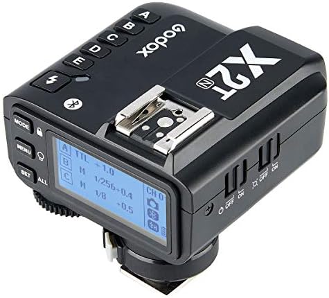 Godox TT600 HSS 1/8000 S 2.4 G Kablosuz GN60 Flaş Speedlite Dahili Godox X Sistemi Alıcı ile X2T-N Tetik Verici Uyumlu nikon kamera