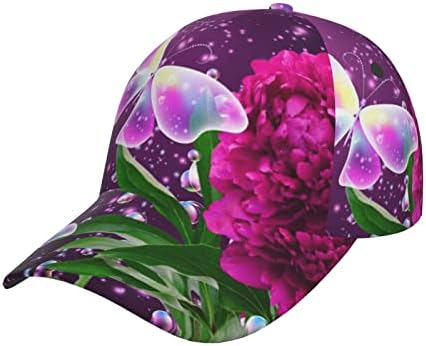 OGNOT Beyaz Plaj Tropikal Deniz Spor Şapka, Ayarlanabilir Moda Kaliteli Şapka, açık hava şapkası, Baba Şapka, Unisex Sevimli Grafik