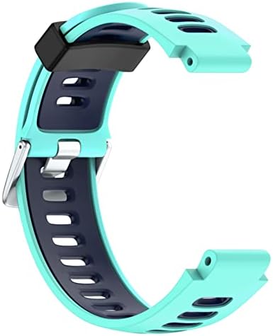 EGSDSE Yumuşak Silikon Watchband Kayışı Garmin Öncüsü İçin 735XT 220 230 235 620 630 735XT akıllı saat Yedek saat kayışı Bilezik