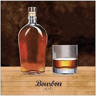 Burbon Kokteyl Peçeteleri-40 CT / 2 paket 20CT içecek Peçeteleri