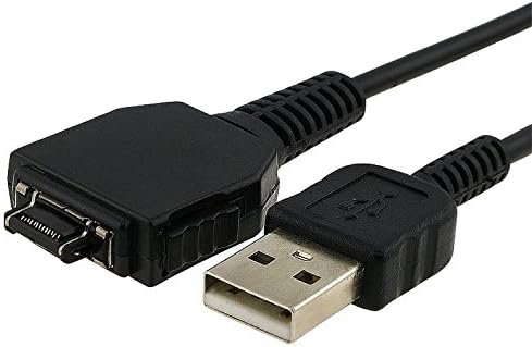 CyberShot DSC-T100 T90 T77 T70 ile Uyumlu Genel USB Kablosu/Kablosu
