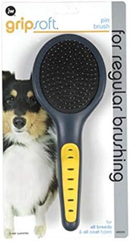 JW Pet Company GripSoft Pin Fırça Köpek Fırçası