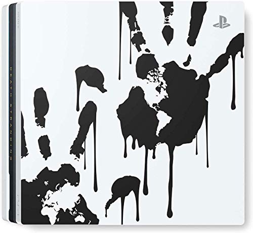 PlayStation 4 Pro 1 TB Sınırlı Sayıda Death Stranding Konsolu - Oyun ve Denetleyici Dahil Değildir (Yenilendi)