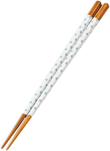 Yemek Çubukları: Fukui Craft Dot BU Altıgen Ahşap Tahıl Yemek Çubukları (Japonya'da üretilmiştir), 8,7 inç (22,2 cm), Çap 1,4 inç (35