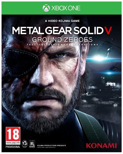 Metal Gear Solid V: Sıfır Noktaları