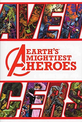 Yenilmezler: Dünyanın En Güçlü Kahramanları II TPB HC 1 VF / NM; Marvel çizgi romanı / ciltli Joe Casey