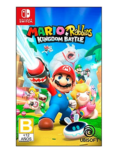 Mario ve Rabbids Krallığı-Nintendo Anahtarı
