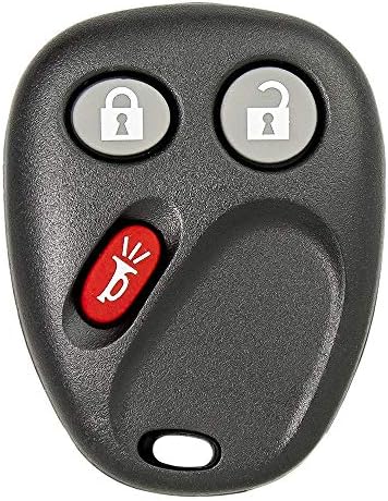 Keyless2Go 3 düğme LHJ011 kullanan anahtarsız giriş araba anahtarı araçları için Yedek
