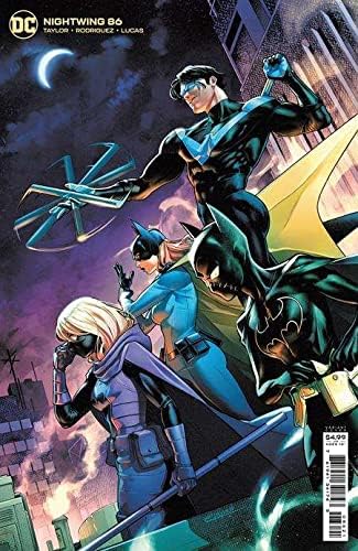 Nightwing (4. Seri) 86A VF / NM; DC çizgi roman / kart stoğu