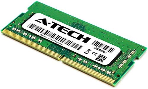 A-Tech 8GB RAM Değiştirme Önemli CT8G4SFRA266 / DDR4 2666 MHz PC4-21300 1.2 V SODIMM 260-Pin ECC Olmayan Bellek Modülü