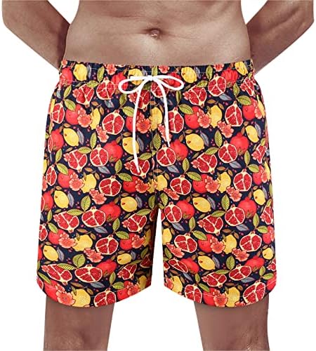 Erkek Kurulu Şort Erkek Yaz Eğlence Şeftali Cilt Lace Up Cep Kaplıca Tatil Plaj plaj pantolonları Yüzme