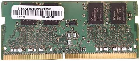 SK Hynıx 4 GB 1Rx8 PC4-17000 DDR4-2133 1.2 volt CL15 260 Pın Sodımm Bellek p / n HMA451S6AFR8N-TF